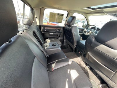 2017 RAM 2500 Laramie