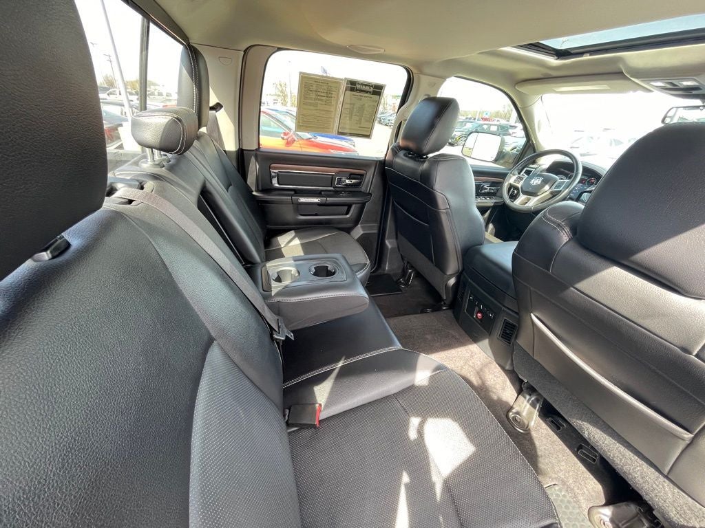 2017 RAM 2500 Laramie