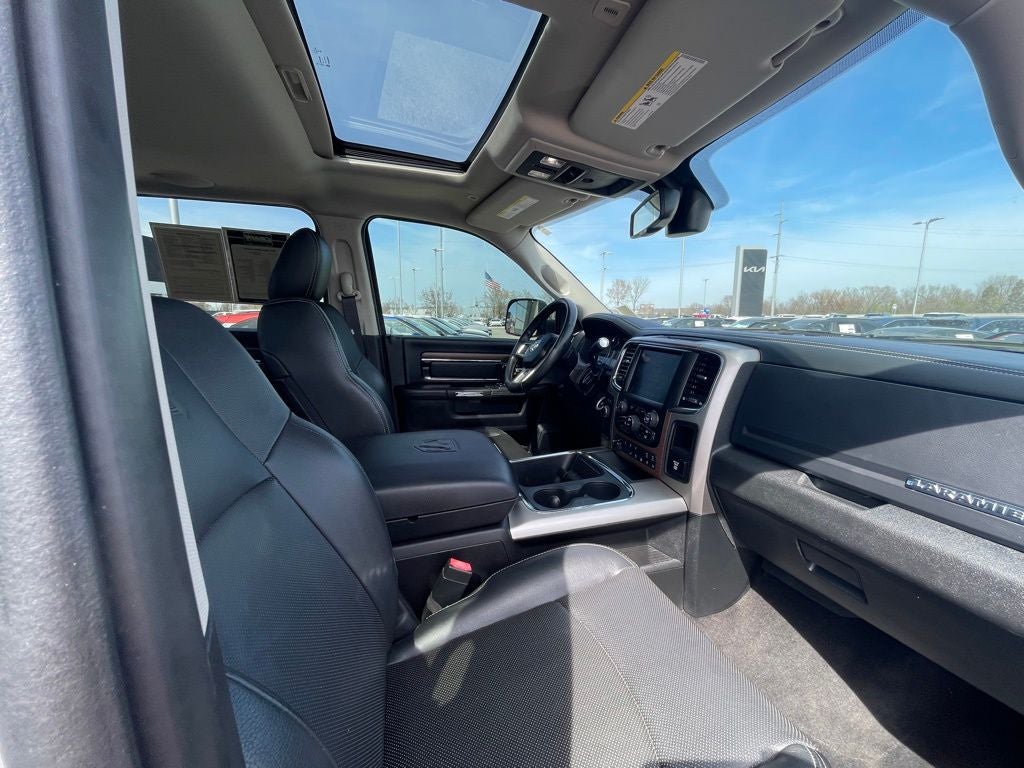 2017 RAM 2500 Laramie