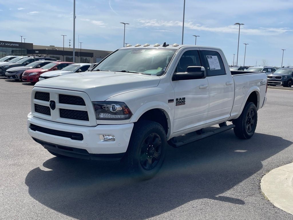 2017 RAM 2500 Laramie