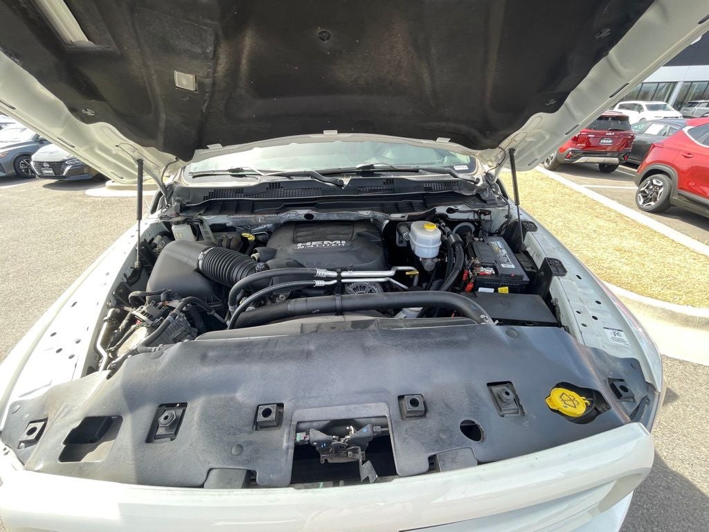 2017 RAM 2500 Laramie