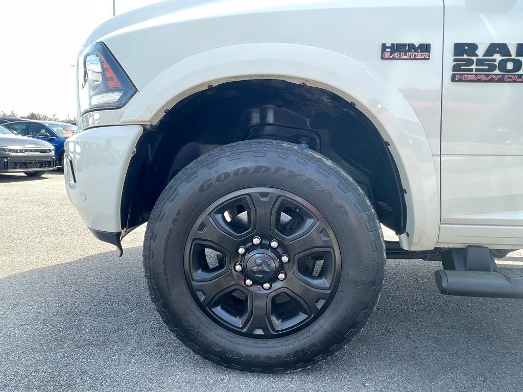 2017 RAM 2500 Laramie