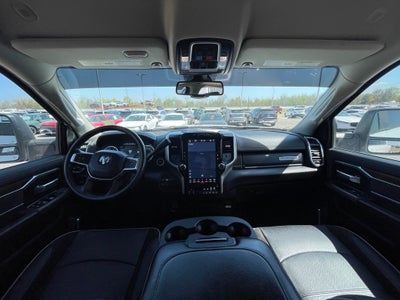 2024 RAM 2500 Laramie 4X4 / NAV / HEATED SEATS