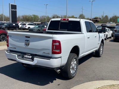2024 RAM 2500 Laramie 4X4 / NAV / HEATED SEATS