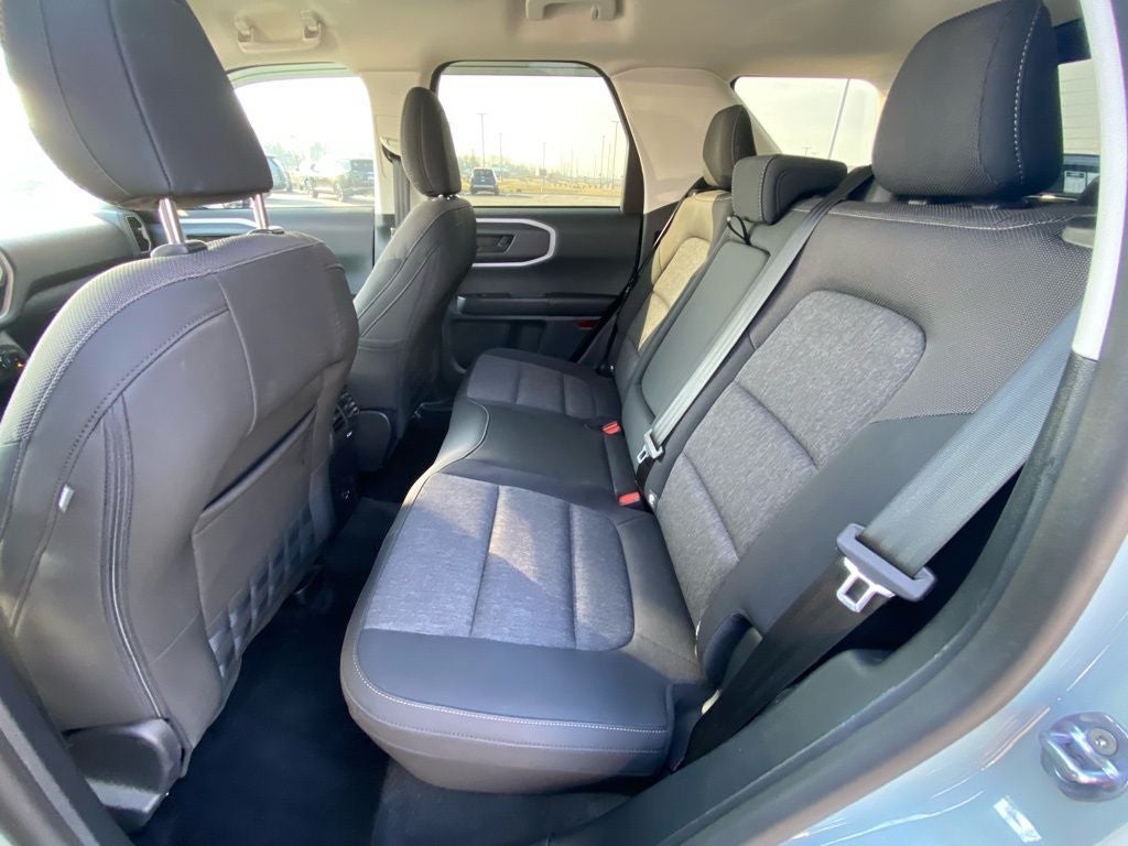 2024 Ford Bronco Sport Big Bend 4X4 / ONE OWNER