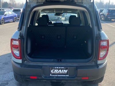 2024 Ford Bronco Sport Big Bend 4X4 / ONE OWNER