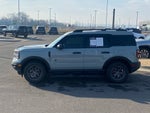 2024 Ford Bronco Sport Big Bend 4X4 / ONE OWNER