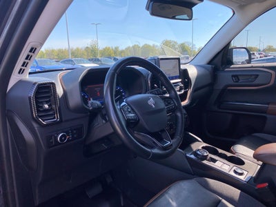 2023 Ford Bronco Sport Outer Banks 4X4 / HEATED SEATS / TECH PACKAGE