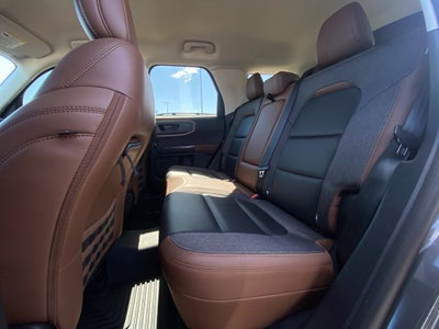 2023 Ford Bronco Sport Outer Banks 4X4 / HEATED SEATS / TECH PACKAGE