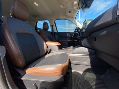 2023 Ford Bronco Sport Outer Banks 4X4 / HEATED SEATS / TECH PACKAGE