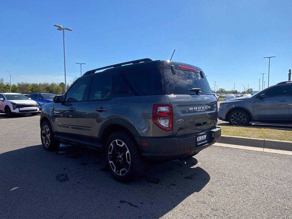 2023 Ford Bronco Sport Outer Banks 4X4 / HEATED SEATS / TECH PACKAGE