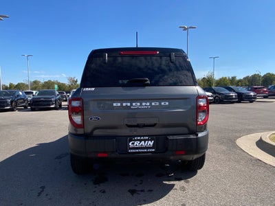 2023 Ford Bronco Sport Outer Banks 4X4 / HEATED SEATS / TECH PACKAGE