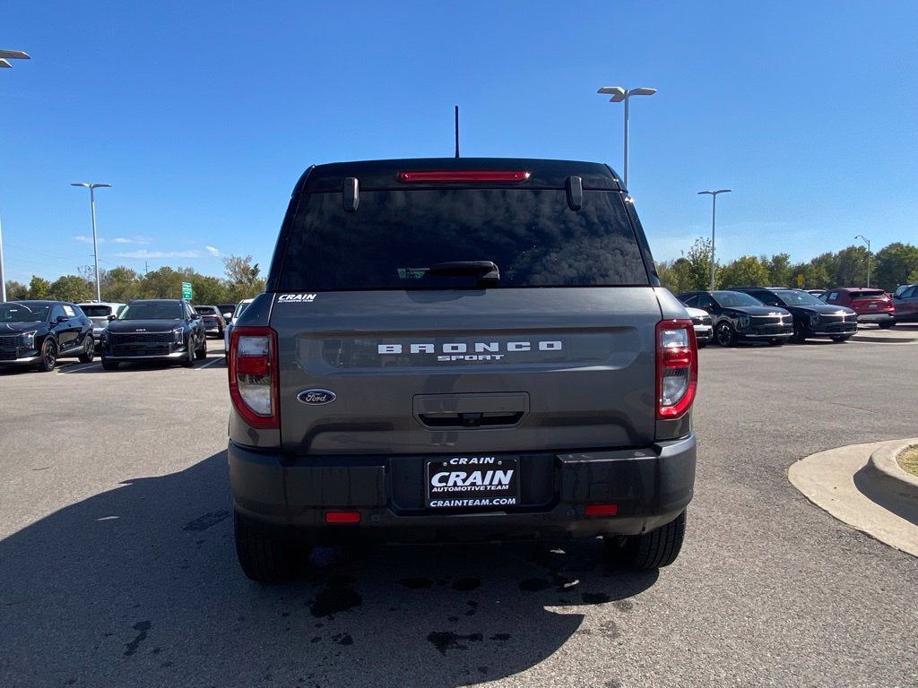 2023 Ford Bronco Sport Outer Banks 4X4 / HEATED SEATS / TECH PACKAGE