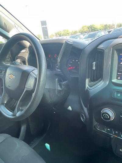 2023 Chevrolet Silverado 1500 Custom 4X4 / ONE OWNER / REMOTE START