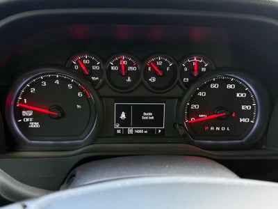 2025 Chevrolet Silverado 1500 Custom Trail Boss 4X4 / TRAILERING PACKAGE