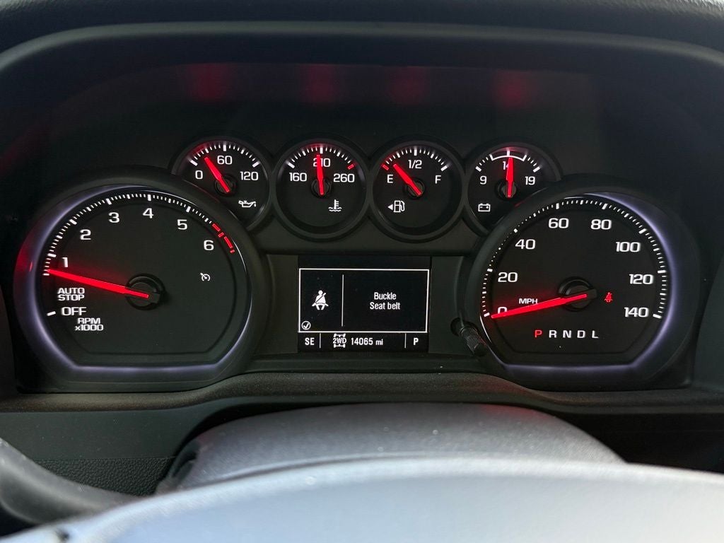 2025 Chevrolet Silverado 1500 Custom Trail Boss 4X4 / TRAILERING PACKAGE