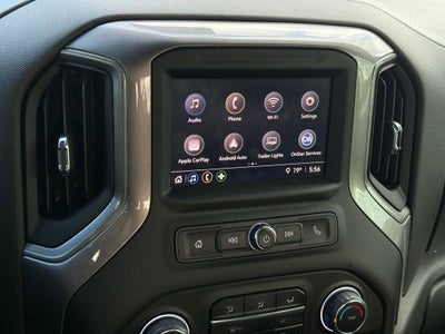 2025 Chevrolet Silverado 1500 Custom Trail Boss 4X4 / TRAILERING PACKAGE