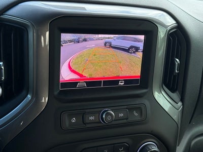 2025 Chevrolet Silverado 1500 Custom Trail Boss 4X4 / TRAILERING PACKAGE