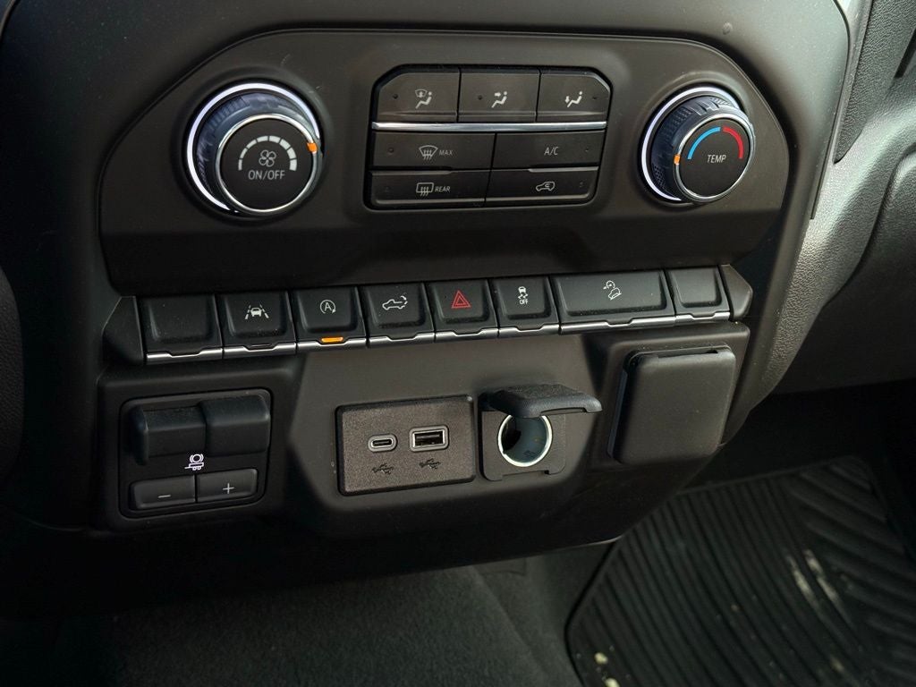 2025 Chevrolet Silverado 1500 Custom Trail Boss 4X4 / TRAILERING PACKAGE