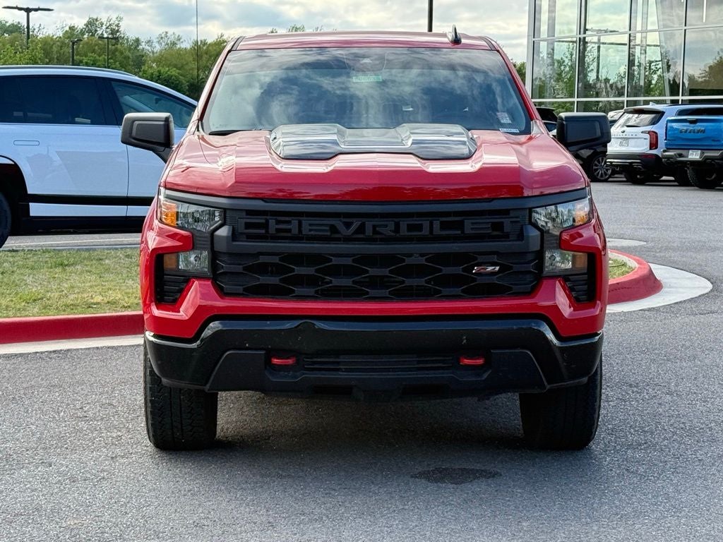 2025 Chevrolet Silverado 1500 Custom Trail Boss 4X4 / TRAILERING PACKAGE