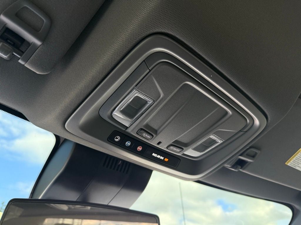2025 Chevrolet Silverado 1500 Custom Trail Boss 4X4 / TRAILERING PACKAGE
