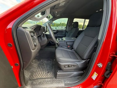 2025 Chevrolet Silverado 1500 Custom Trail Boss 4X4 / TRAILERING PACKAGE