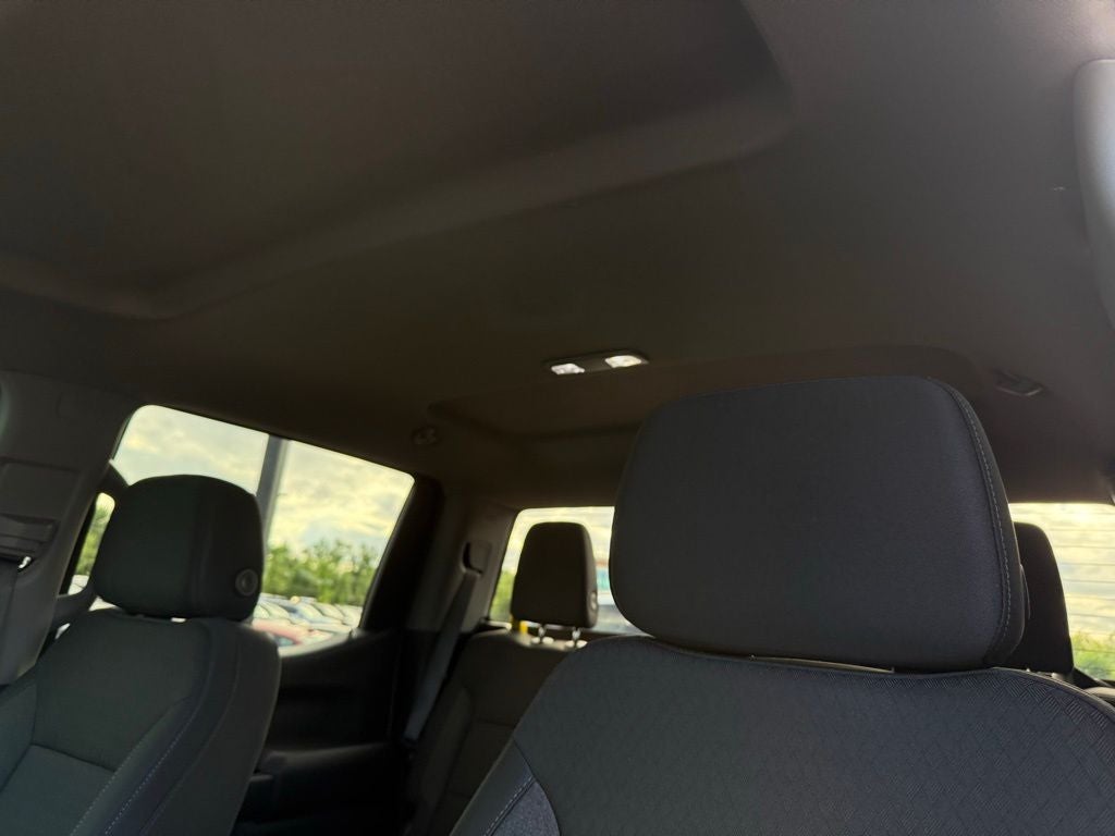 2025 Chevrolet Silverado 1500 Custom Trail Boss 4X4 / TRAILERING PACKAGE