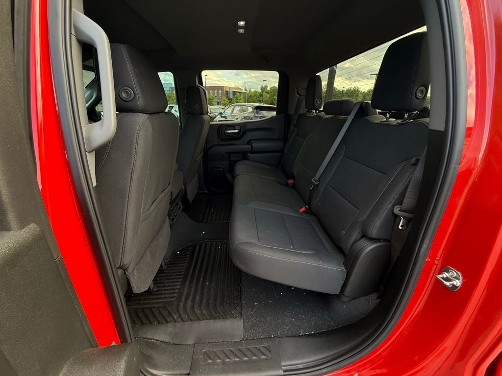 2025 Chevrolet Silverado 1500 Custom Trail Boss 4X4 / TRAILERING PACKAGE