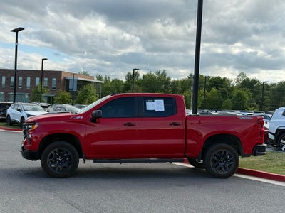 2025 Chevrolet Silverado 1500 Custom Trail Boss 4X4 / TRAILERING PACKAGE