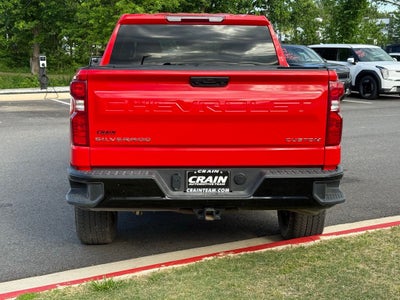 2025 Chevrolet Silverado 1500 Custom Trail Boss 4X4 / TRAILERING PACKAGE