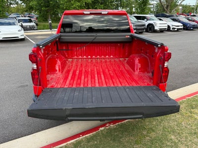 2025 Chevrolet Silverado 1500 Custom Trail Boss 4X4 / TRAILERING PACKAGE
