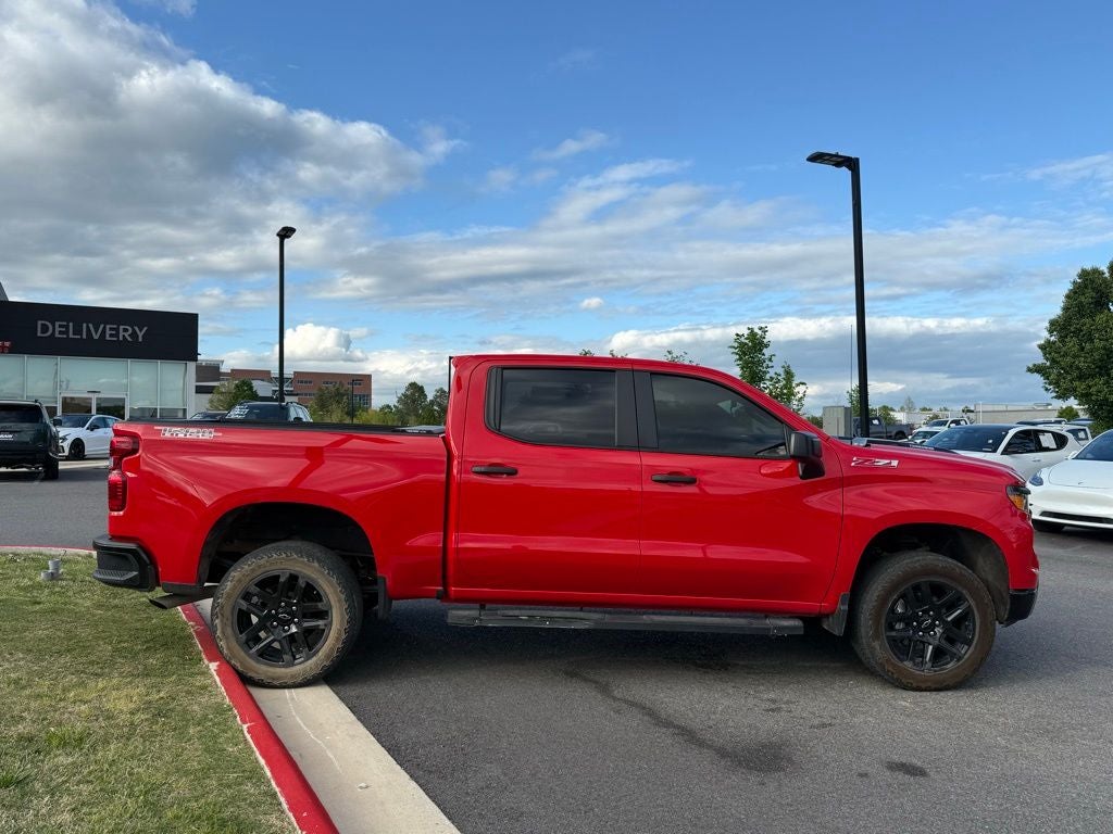 2025 Chevrolet Silverado 1500 Custom Trail Boss 4X4 / TRAILERING PACKAGE