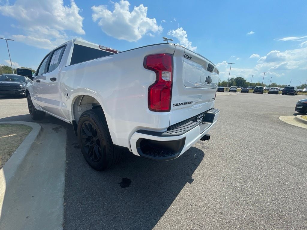 2022 Chevrolet Silverado 1500 LTD Custom CLEAN CARFAX / REMOTE START