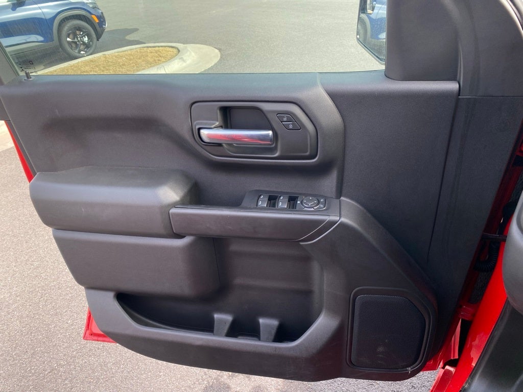 2021 Chevrolet Silverado 1500 Custom 4x4 / ONE OWNER