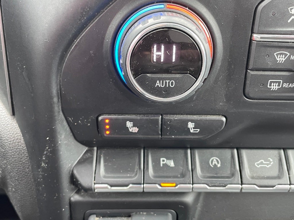 2021 Chevrolet Silverado 1500 LT Trail Boss 4X4 / ONE OWNER