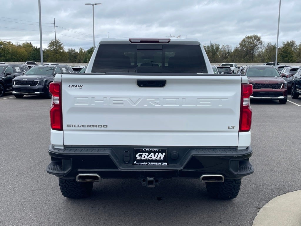 2022 Chevrolet Silverado 1500 LT Trail Boss HEATED SEATS / 4X4 / CLEAN CARFAX