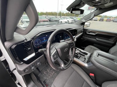 2022 Chevrolet Silverado 1500 LT Trail Boss HEATED SEATS / 4X4 / CLEAN CARFAX