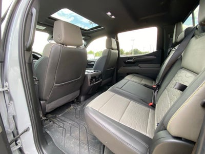 2024 Chevrolet Silverado 1500 ZR2 SUNROOF / BOSE AUDIO / 4X4
