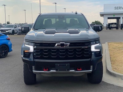 2024 Chevrolet Silverado 1500 ZR2 SUNROOF / BOSE AUDIO / 4X4