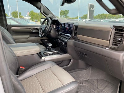 2024 Chevrolet Silverado 1500 ZR2 SUNROOF / BOSE AUDIO / 4X4