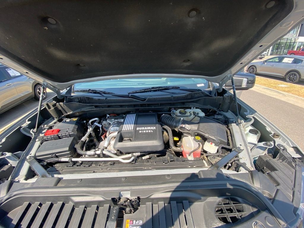 2024 Chevrolet Silverado 1500 ZR2 SUNROOF / BOSE AUDIO / 4X4