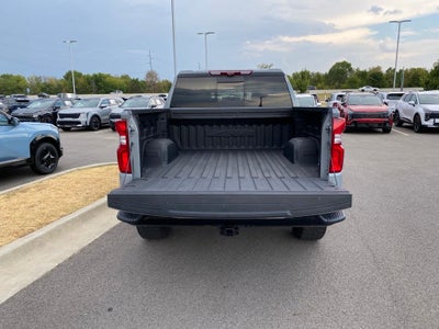 2024 Chevrolet Silverado 1500 ZR2 SUNROOF / BOSE AUDIO / 4X4