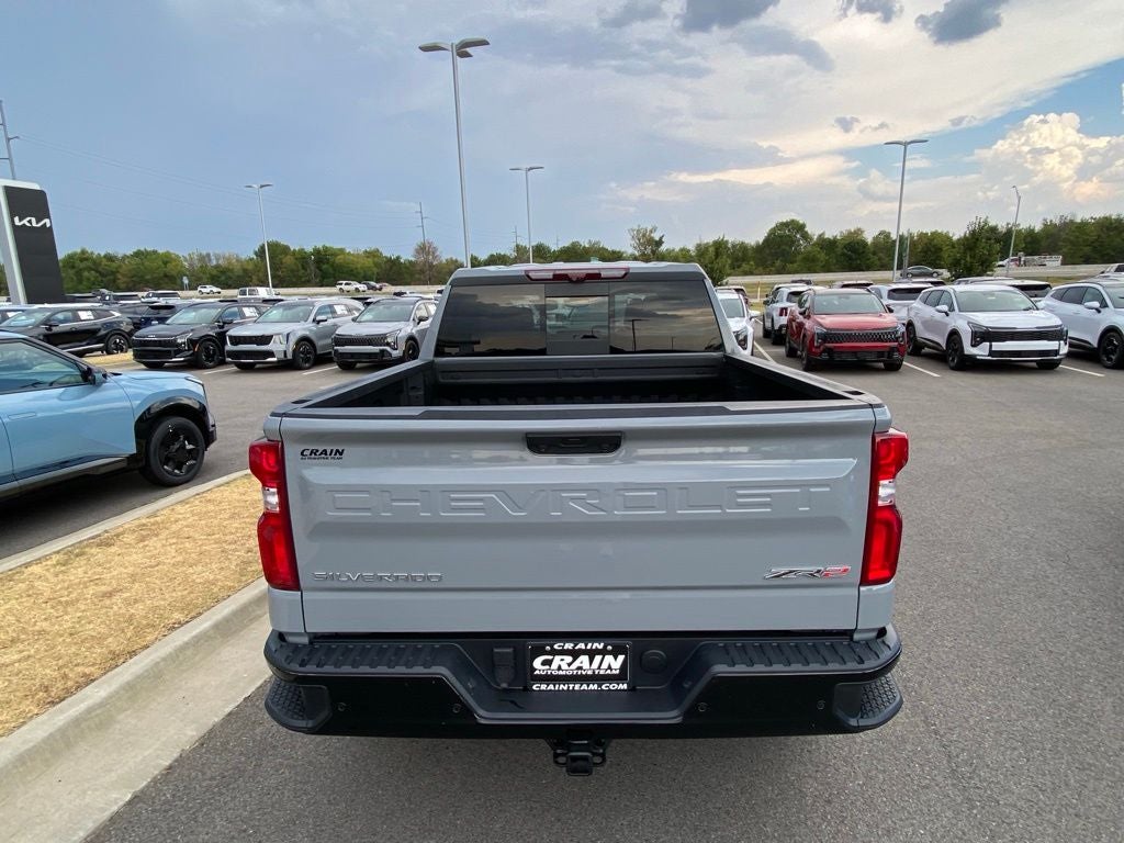 2024 Chevrolet Silverado 1500 ZR2 SUNROOF / BOSE AUDIO / 4X4