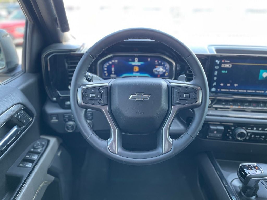 2024 Chevrolet Silverado 1500 ZR2 4X4 / HEATED SEATS / HUD