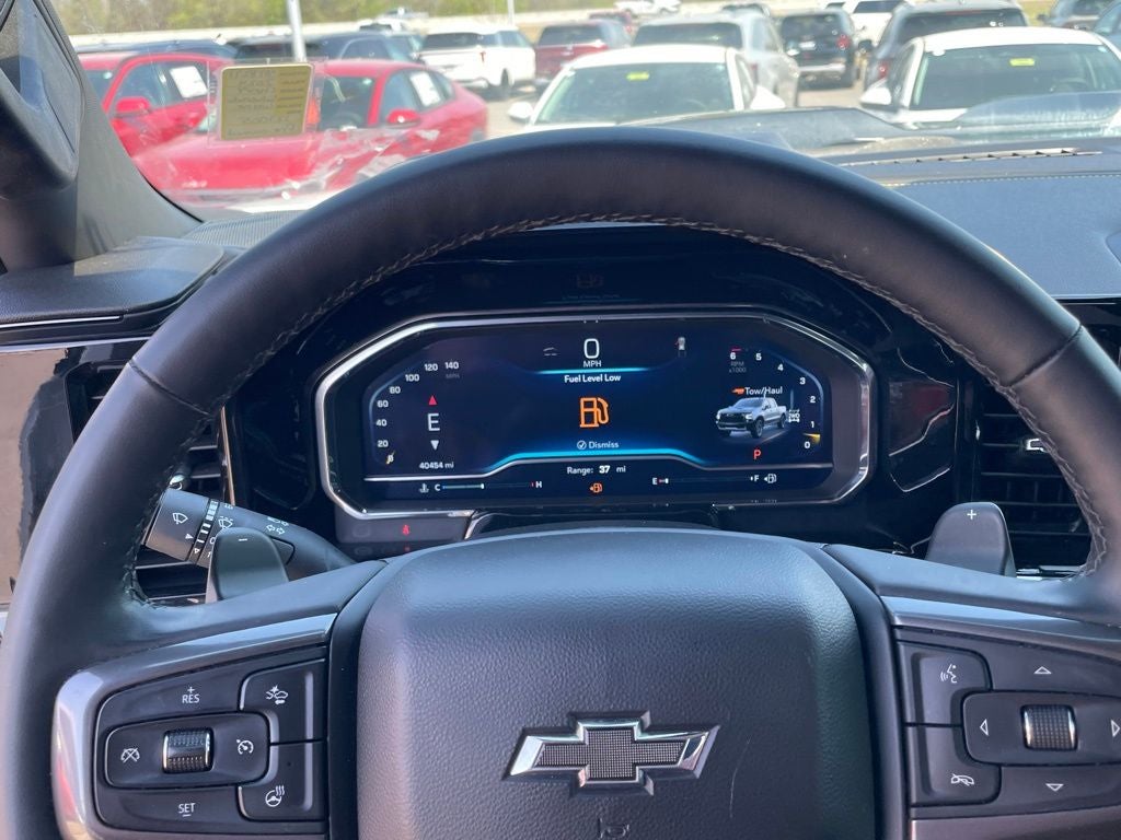 2024 Chevrolet Silverado 1500 ZR2 4X4 / HEATED SEATS / HUD