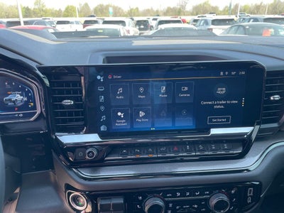 2024 Chevrolet Silverado 1500 ZR2 4X4 / HEATED SEATS / HUD