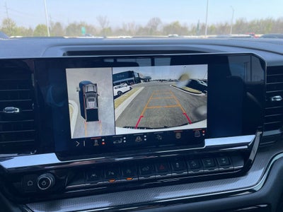 2024 Chevrolet Silverado 1500 ZR2 4X4 / HEATED SEATS / HUD