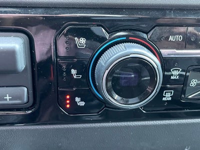 2024 Chevrolet Silverado 1500 ZR2 4X4 / HEATED SEATS / HUD