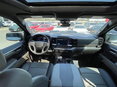 2024 Chevrolet Silverado 1500 ZR2 4X4 / HEATED SEATS / HUD