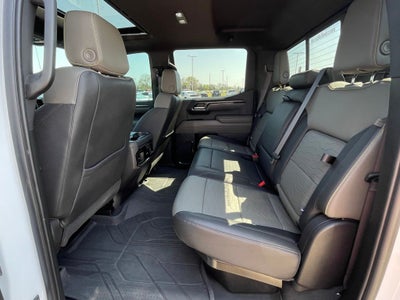 2024 Chevrolet Silverado 1500 ZR2 4X4 / HEATED SEATS / HUD